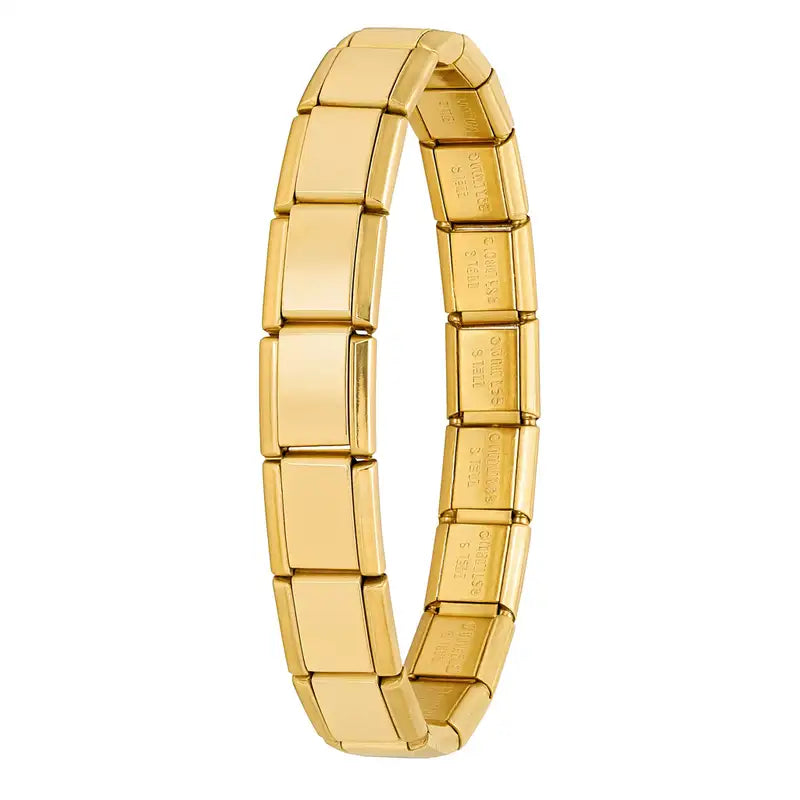 Italian Charm Bracelet