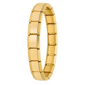Goldenes Itilian Charm Armband