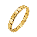 Goldenes Itilian Charm Armband