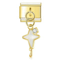 STAR - PENDANT CHARM - Charea