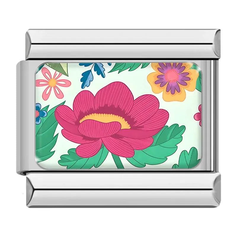 FLOWER - CHARM - Charea