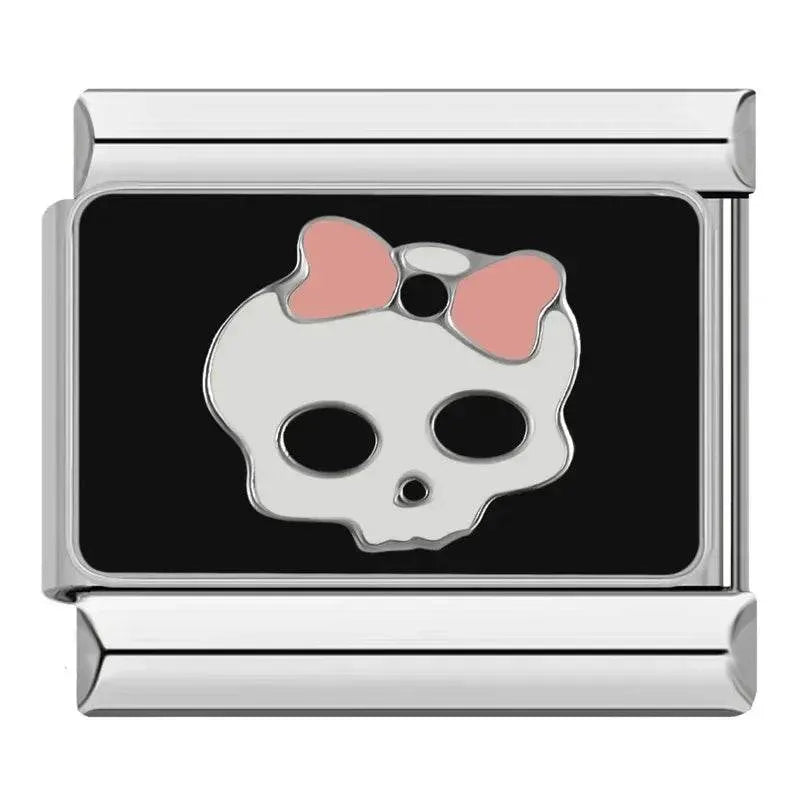 SKULL - CHARM - Charea