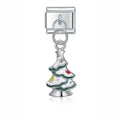 CHRISTMAS TREE - PENDANT CHARM - Charea