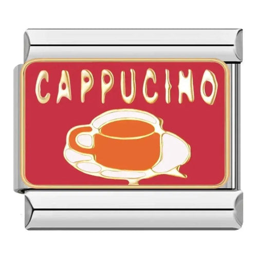 CAPPUCCINO - CHARM - Charea
