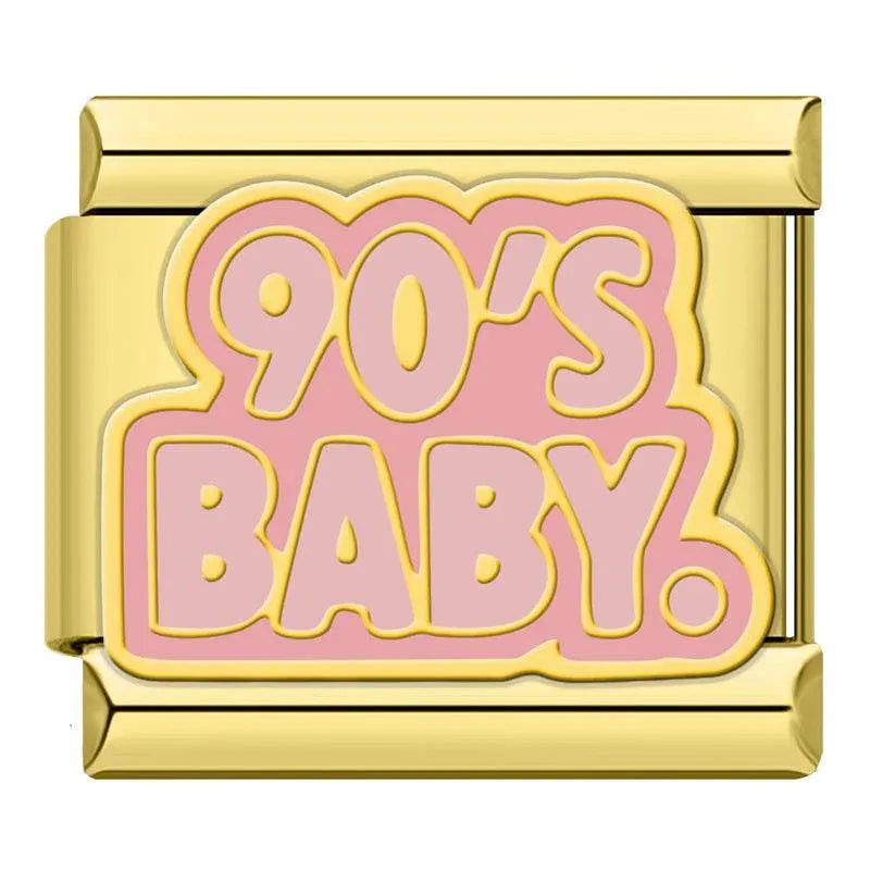 90'S BABY - CHARM - Charea