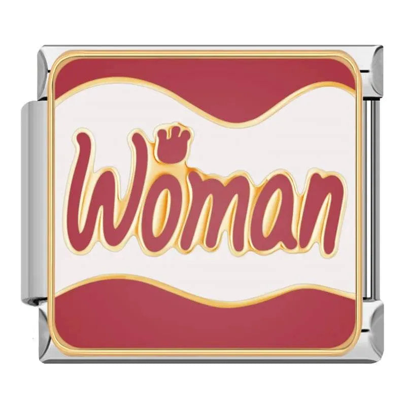 WOMAN - CHARM - Charea