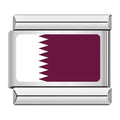QATAR FLAG - CHARM - Charea