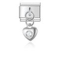 HEART - PENDANT CHARM - Charea