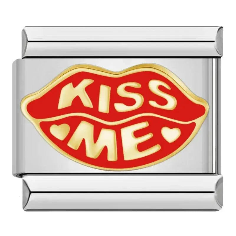 KISS ME - CHARM - Charea