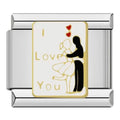 I LOVE YOU - CHARM - Charea