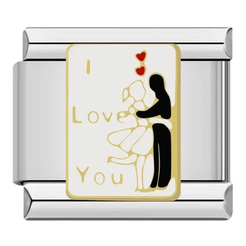 I LOVE YOU - CHARM - Charea