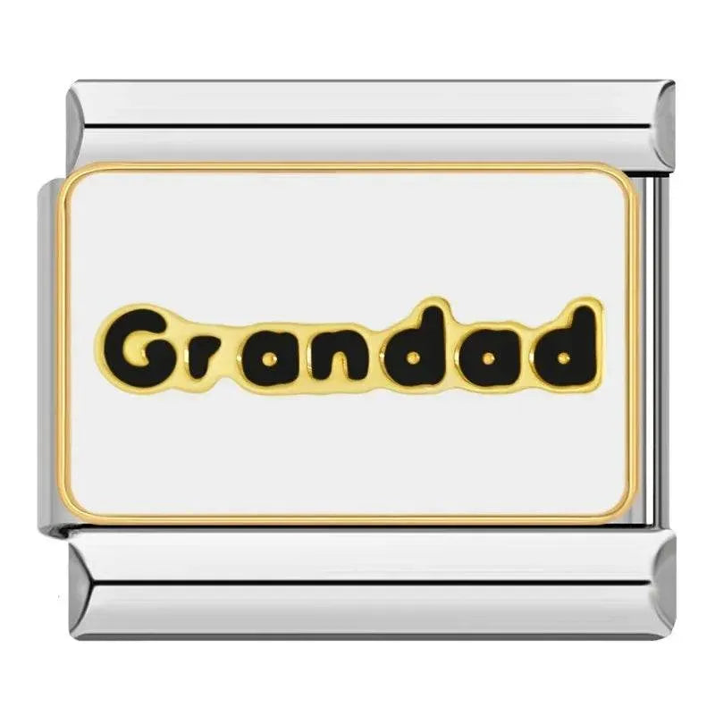 GRANDAD - CHARM - Charea