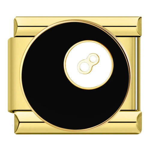 8 BALL - CHARM - Charea