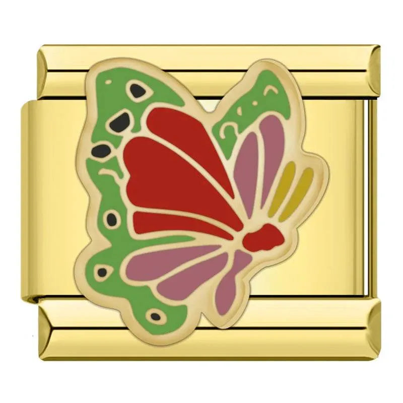 BUTTERFLY - CHARM - Charea