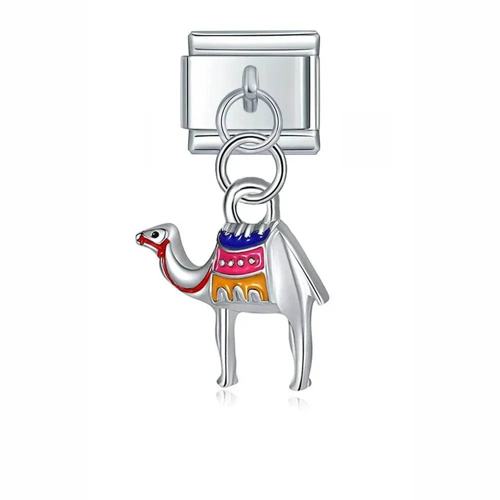 CAMEL - PENDANT CHARM - Charea