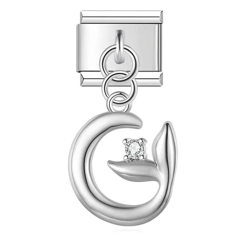 G - PENDANT CHARM - Charea