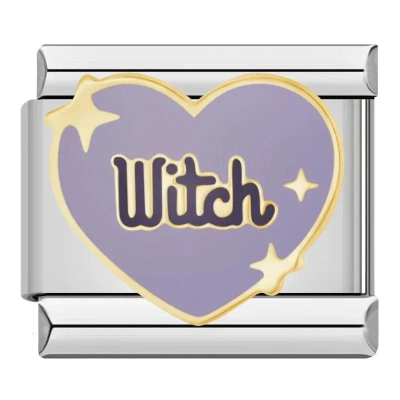 HEART WITCH - CHARM - Charea