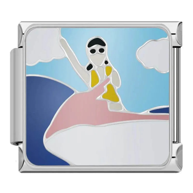 SUMMER GIRL - CHARM - Charea