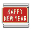 HAPPY NEW YEAR - CHARM - Charea