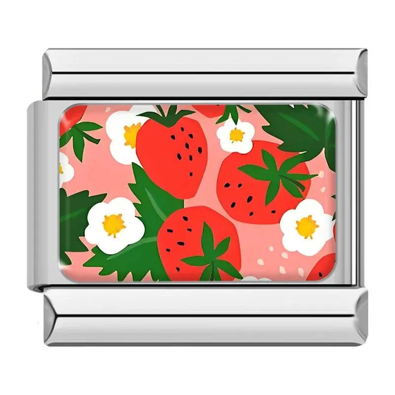 STRAWBERRY - CHARM - Charea