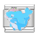 WHALE - CHARM - Charea