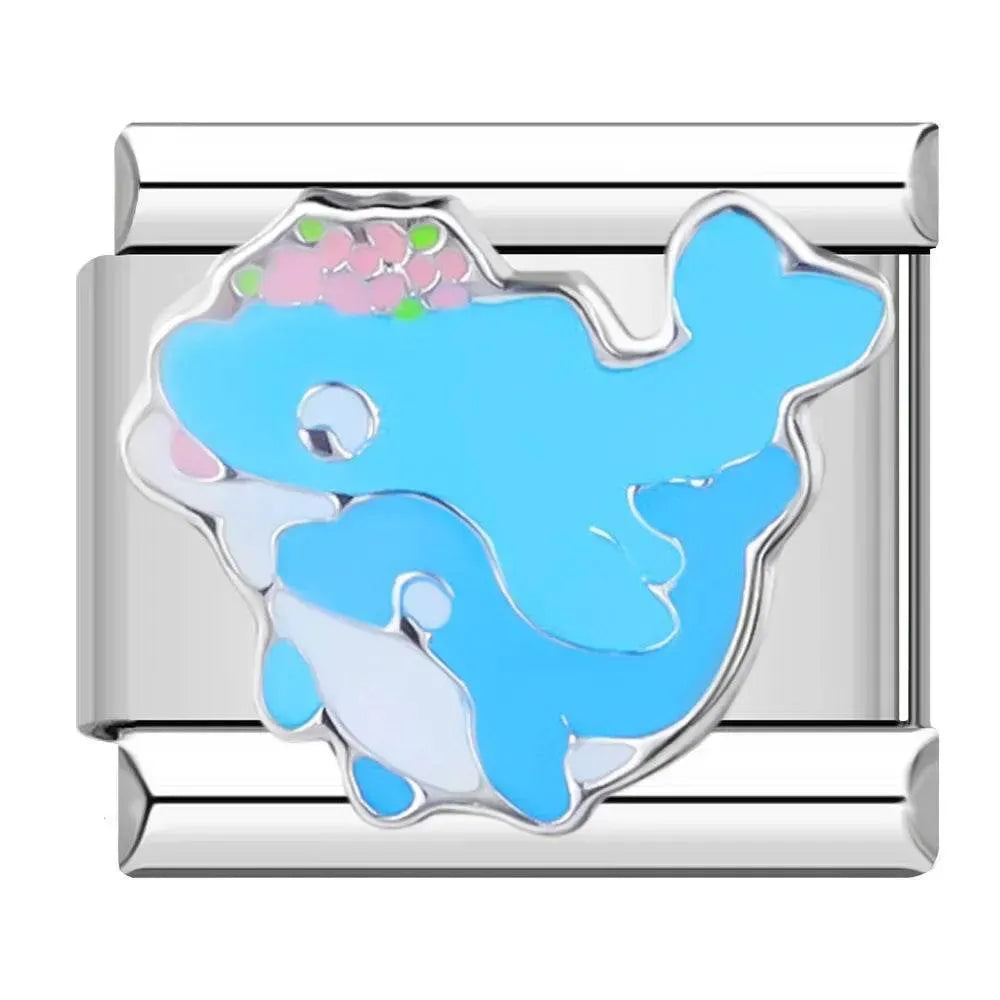 WHALE - CHARM - Charea