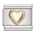 HEART - CHARM - Charea