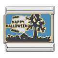 HAPPY HALLOWEEN - CHARM - Charea
