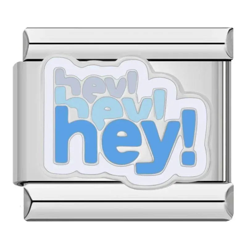 HEAVY HEY - CHARM - Charea