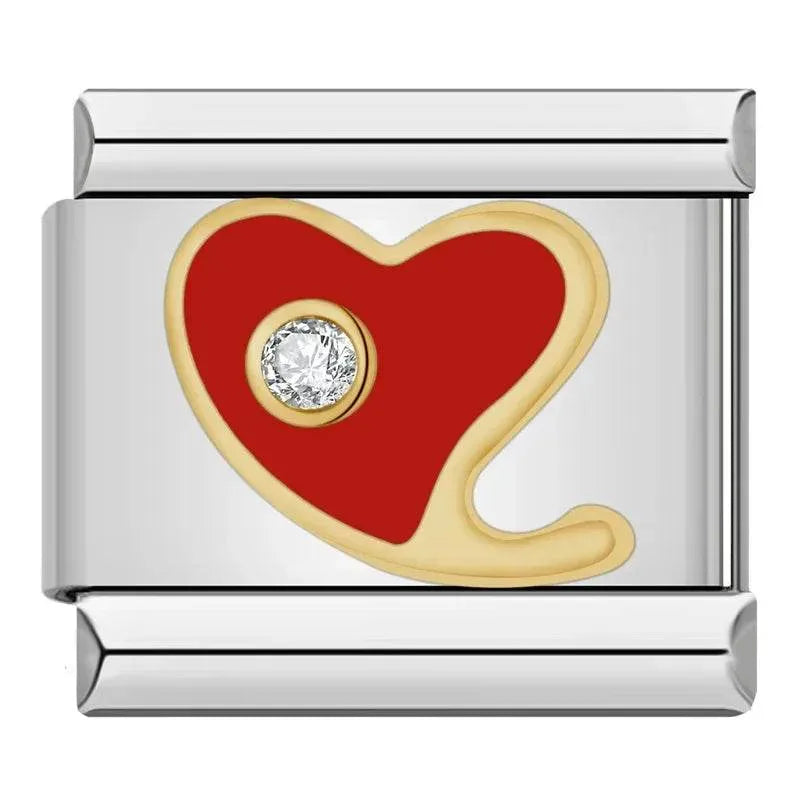 HEART - CHARM - Charea