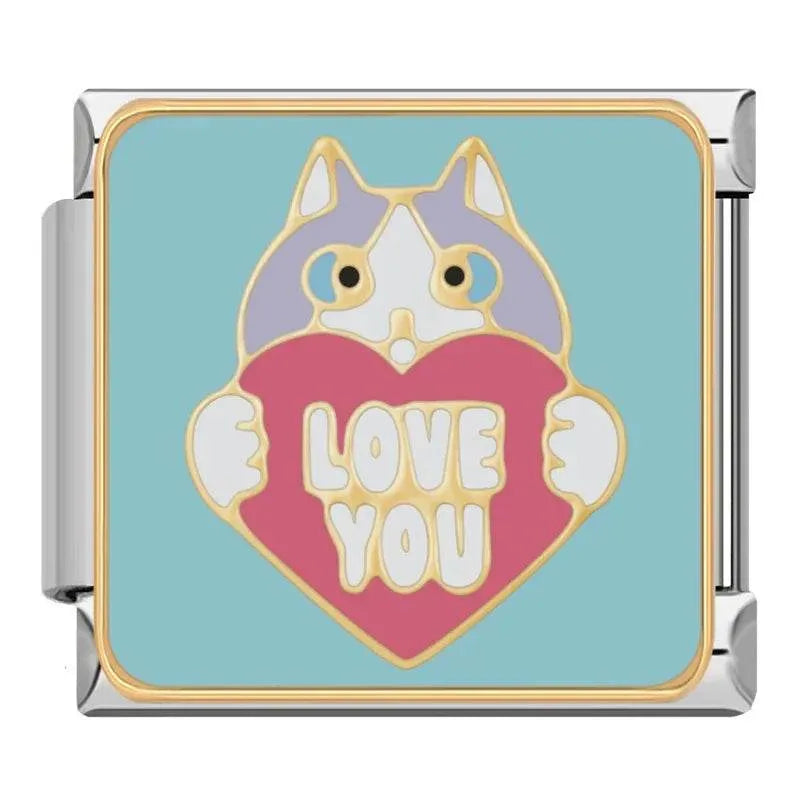 LOVE YOU - CHARM - Charea