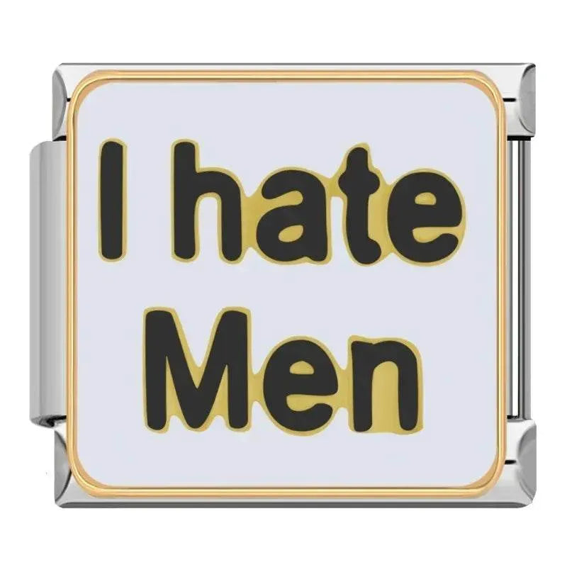 I HATE MEN - CHARM - Charea