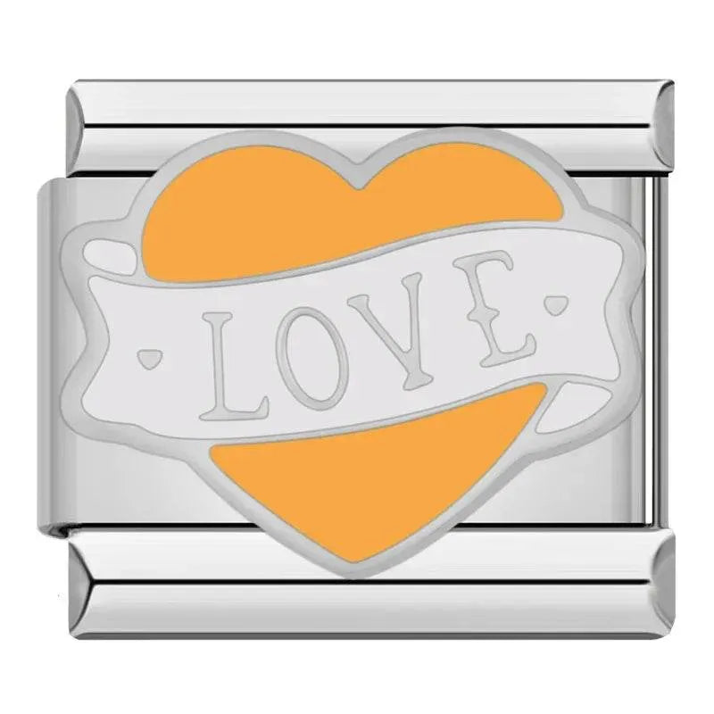 LOVE HEART - CHARM - Charea
