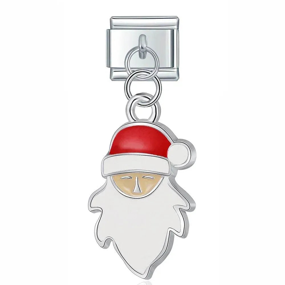 SANTA - PENDANT CHARM - Charea