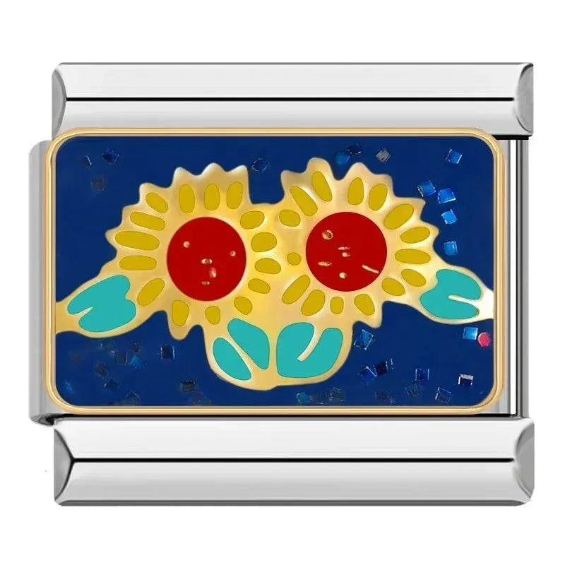SUNFLOWER - CHARM - Charea