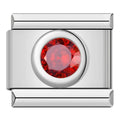 RED GEM - CHARM - Charea