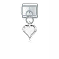 HEART - PENDANT CHARM - Charea