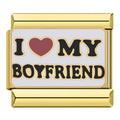 I LOVE MY BOYFRIEND - CHARM