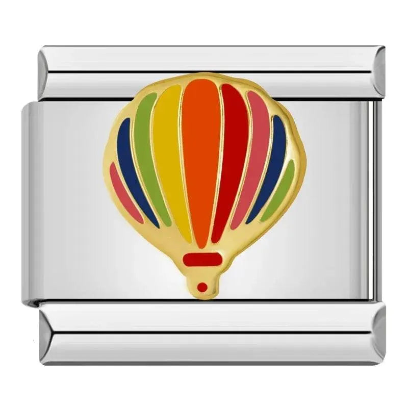 HOT AIR BALLOON - CHARM - Charea