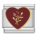 HEART - CHARM - Charea