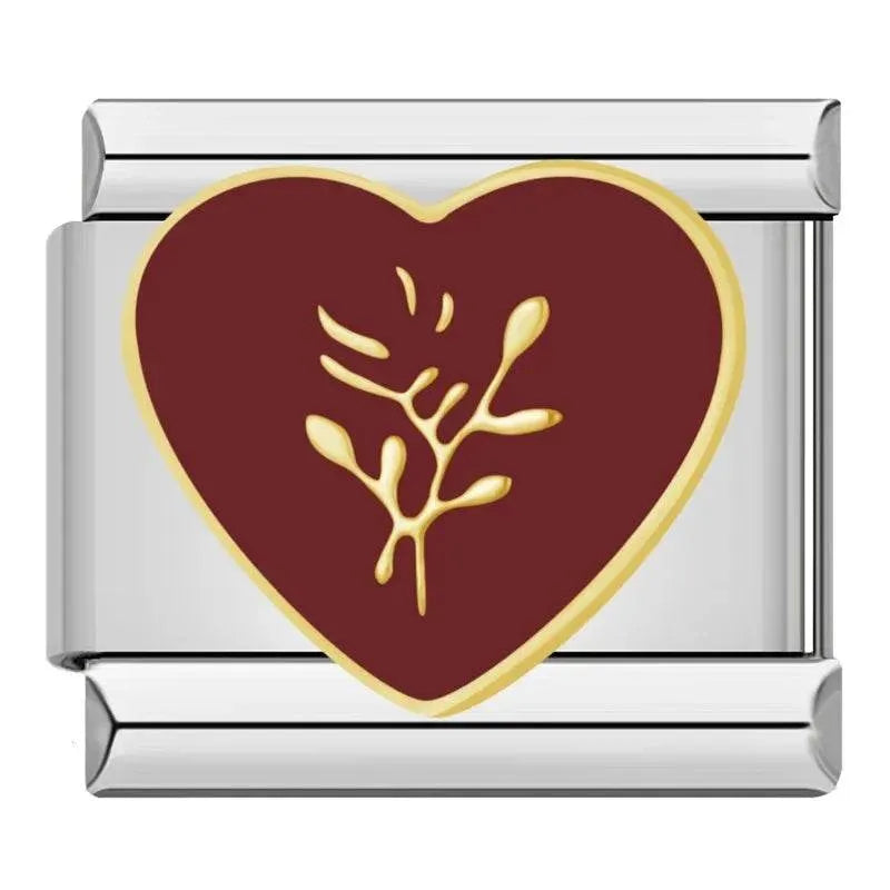 HEART - CHARM - Charea