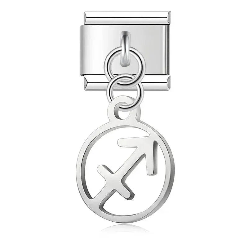 SCHÜTZE - PENDANT CHARM - Charea