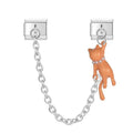 CAT - CHAIN CHARM - Charea