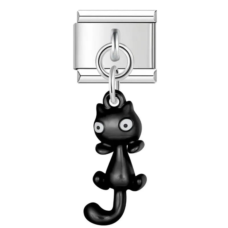 CAT - PENDANT CHARM - Charea