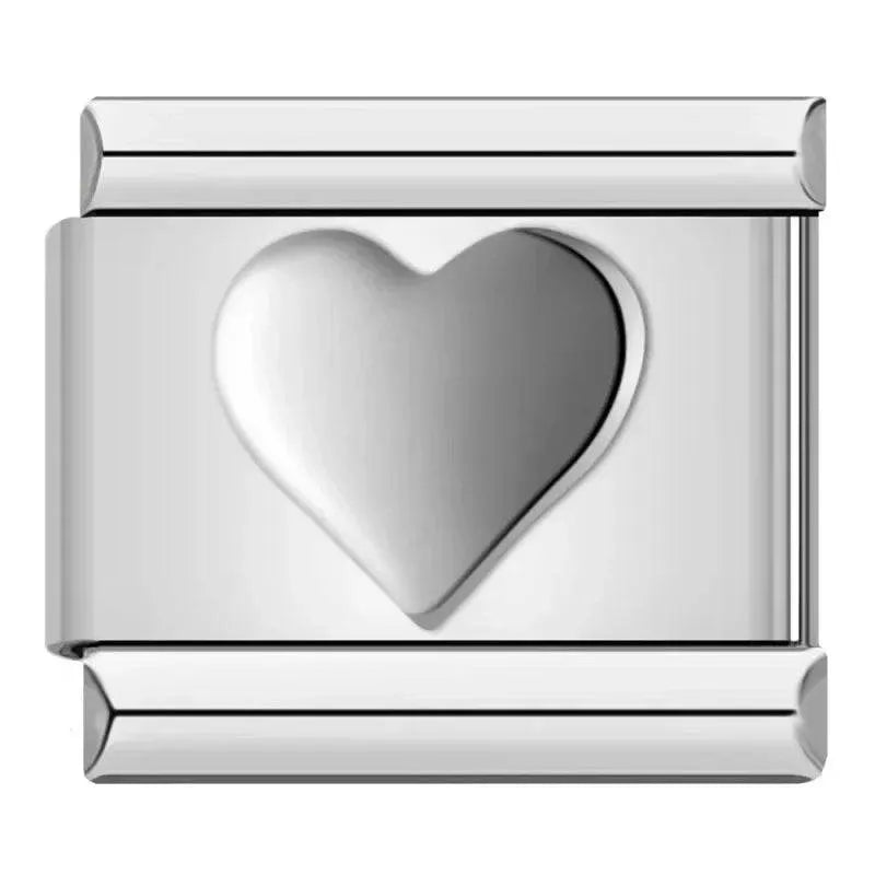 HEART - CHARM - Charea