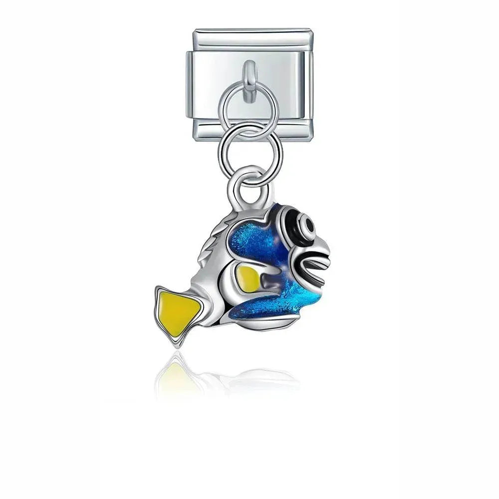 FISH - PENDANT CHARM - Charea
