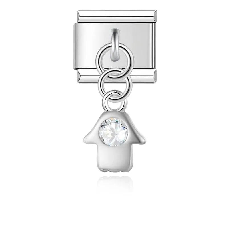 HAND - PENDANT CHARM - Charea