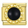 BLACK GEM - CHARM
