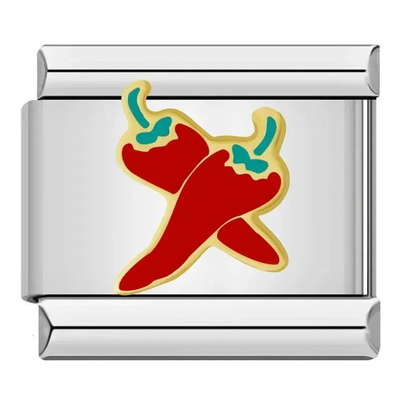 CHILI PEPPERS - CHARM - Charea