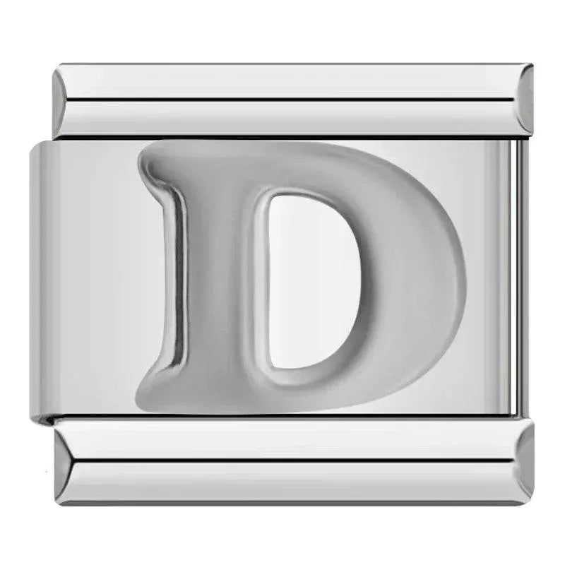 D - BUCHSTABEN - Charea